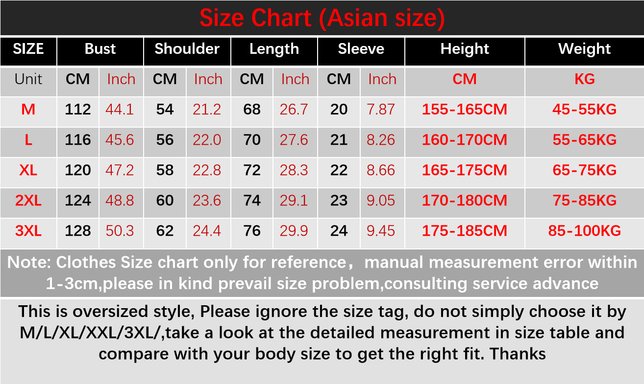 ZAZOMDE Retro American T-Shirt for Men and Women, Y2K