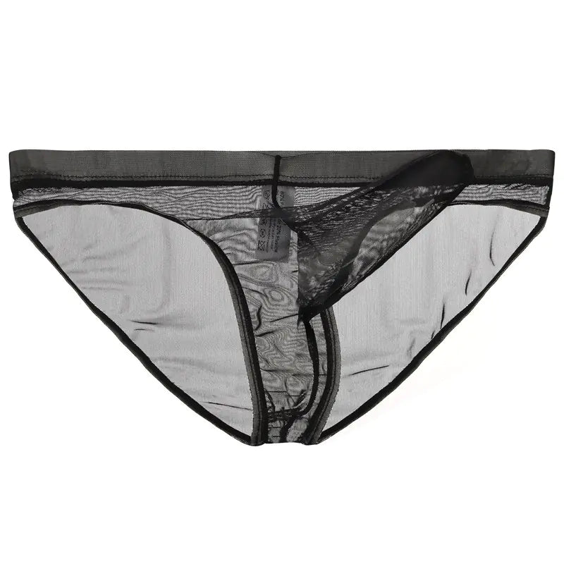 Mesh Thin Section Bullet Separation Men's Briefs