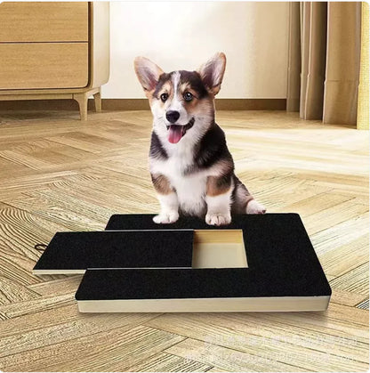 Wooden Dog Nail File Board