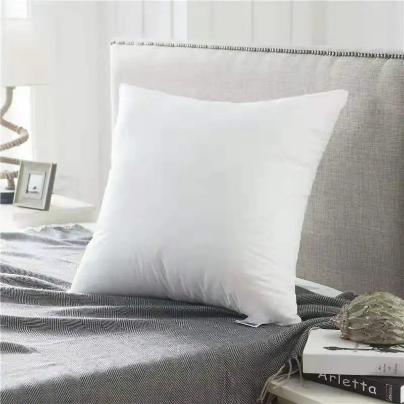 100% Cotton Velvet Pillow, Luxury Hotel Quality Pillow