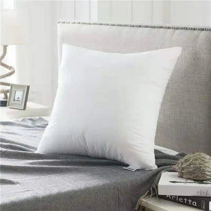 100% Cotton Velvet Pillow, Luxury Hotel Quality Pillow
