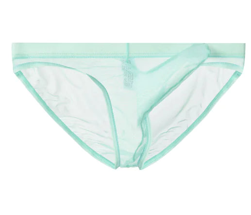 Mesh Thin Section Bullet Separation Men's Briefs