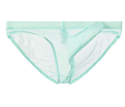Mesh Thin Section Bullet Separation Men's Briefs