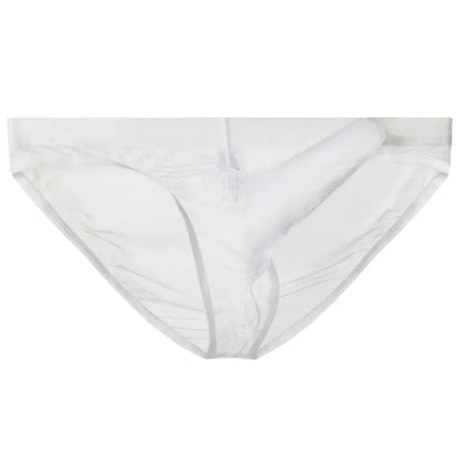 Mesh Thin Section Bullet Separation Men's Briefs