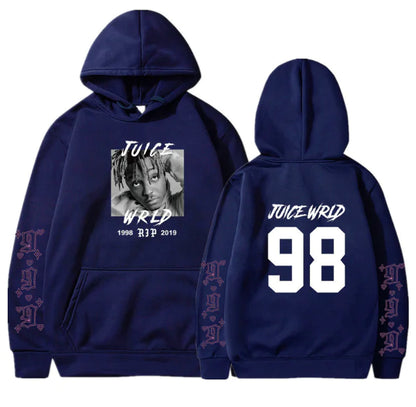 2019 Men's Hoodie Juice WRLD Hip Hop Jacket