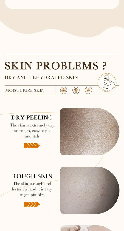 Rice Moisturizing And Nourishing Lotion