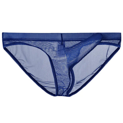 Mesh Thin Section Bullet Separation Men's Briefs