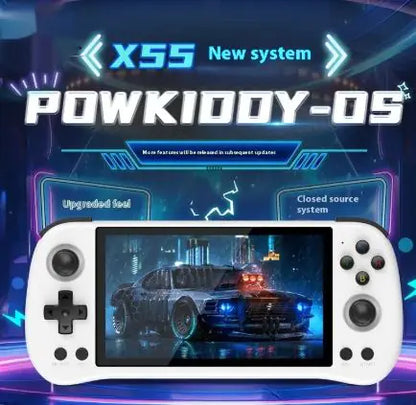 X55 Handheld Game Console