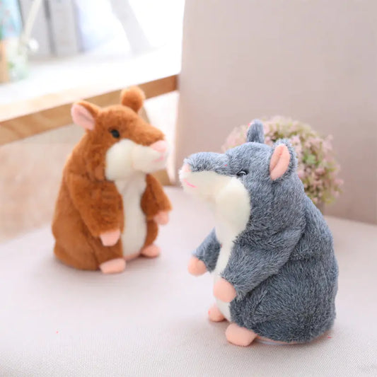 Smart Talking Robot Toy
