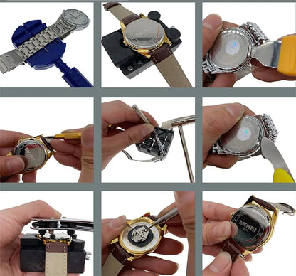 Watch Repair Tool Kit