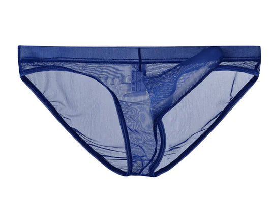 Mesh Thin Section Bullet Separation Men's Briefs
