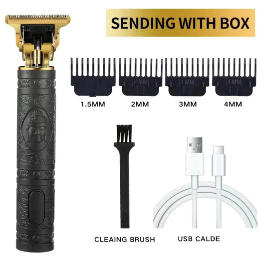 Retro T9 Electric Hair Clipper