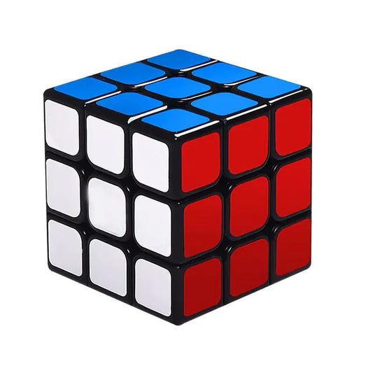 3x3x3 Speed Cube - High Quality Magic Cube for Kids