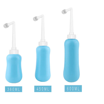 Portable Bidet for Personal Hygiene