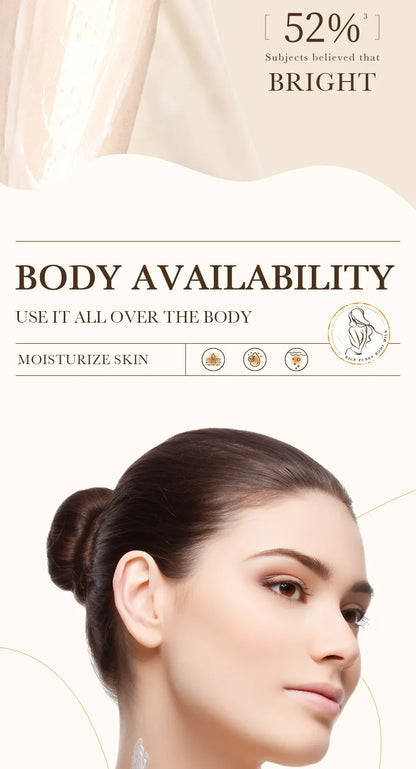 Rice Moisturizing And Nourishing Lotion