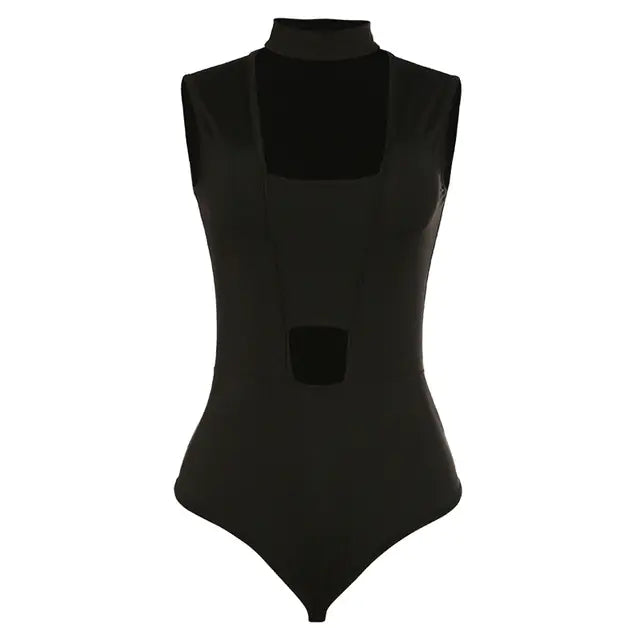 Y2K O-Neck T-Shirt Jumpsuit for Women - Summer Fashion