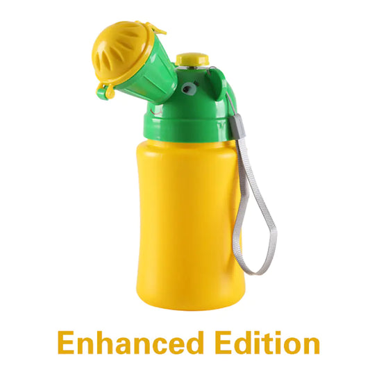 Portable Cartoon Car Urinal