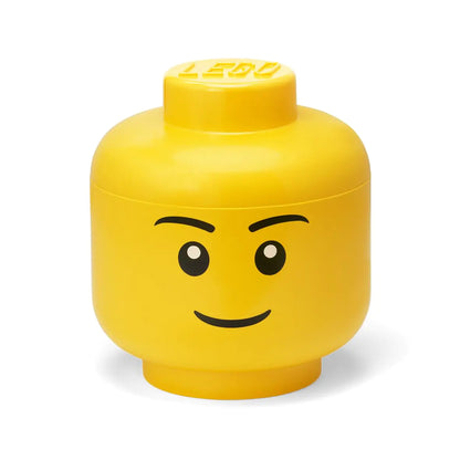 Room Copenhagen LEGO Storage Head Large Boy