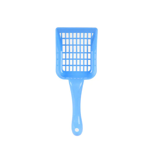 Plastic Cat Litter Shovel for Pet Cleaning Supplies